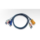 [2L-5305U] Audio + USB cables  5m