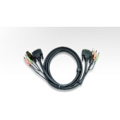 [2L-7D03UI] DVI-I USB �����֥� 3m