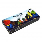 [9784861524875] パラパラブックス フルーティ侍 果ノ国の侍達 もうひとつの研究所|その他(文具)|文具・オフィス機器