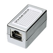 [ADT-EX-STPN] STP用中継アダプタ(エンハンスドカテゴリ5)|LAN(OAファニチャー・アクセサリ)|OAファニチャー・アクセサリ