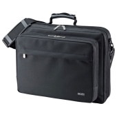 [BAG-U54BK2] PC�����󥰥Хå�(15.6������磻�ɡ����󥰥롦�֥�å�)