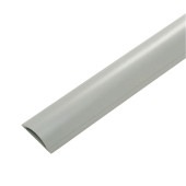 [CA-R90GY] ケーブルカバー（グレー）W90xD1000mm|ケーブルアクセサリ|OAファニチャー・アクセサリ