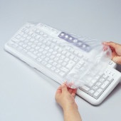 [FA-MULTI] キーボードマルチカバー|カバー・キーボードカバー|OAファニチャー・アクセサリ
