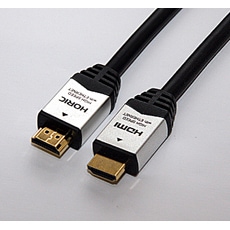 [HDM100-904SV] HORIC �ϥ����ԡ���HDMI�����֥� 10m �������ͥå��б� ����С�