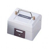 [IBS-00] スチール印箱 豆型 00050900|スタンプ・印 関連商品|文具・オフィス機器