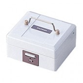 [IBS-01] スチール印箱 小型 00076600|スタンプ・印 関連商品|文具・オフィス機器