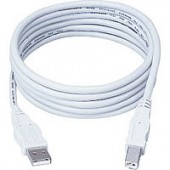 [IFC-USB/18] インタフェースケーブル 5108A008|ケーブル(OAファニチャー・アクセサリ)|OAファニチャー・アクセサリ