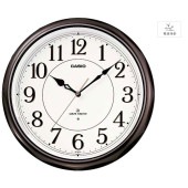 [IQ-1051NJ-5JF] wave ceptor 電波時計 濃茶|時計|時計・アクセサリー