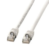 [KB-STP-03LN] STPエンハンスドカテゴリ5単線ケーブル(3m・ライトグレー)|LAN(OAファニチャー・アクセサリ)|OAファニチャー・アクセサリ