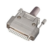 [KCO-004] RS232Cコネクタ25PINメス|ケーブル(OAファニチャー・アクセサリ)|OAファニチャー・アクセサリ