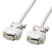 [KRS-403XF10N] RS-232C�����֥�(D-sub9�ԥ󡦥�������10m)