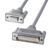 [KRS-423XF-07K] RS-232C�����֥�  (0.75m)��DOS/V��