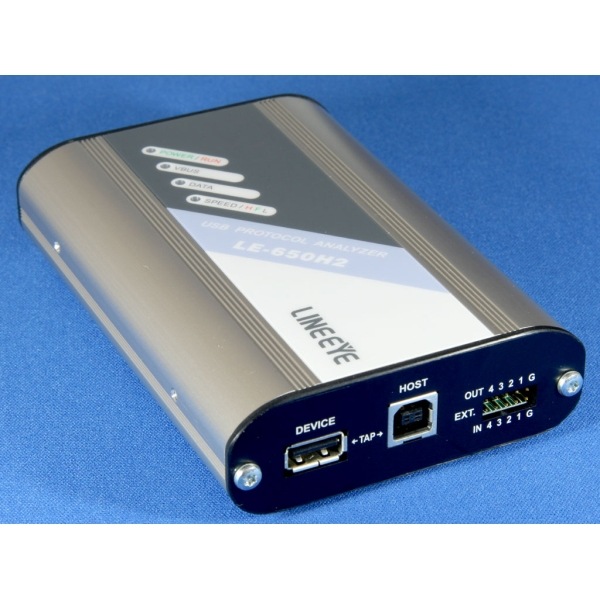 LE-650H2] USB2.0 プロトコルアナライザー 標準モデル | パソコン・PC
