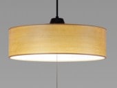 [LEP-AA803E] LEDペンダント「桐シリーズ」 (-8畳)|LED照明器具|家電