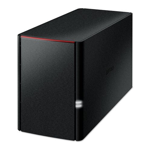 [LS220DN0202B] LinkStation for SOHO 3ǯ�ݾڥ�ǥ� RAID��ǽ��� �ͥåȥ���б�HDD 2TB