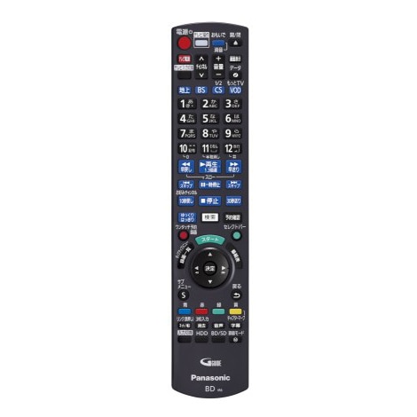 [N2QAYB000994] DIGA�ѽ�����⥳�� �ݼ����� (�б����� DMR-BRW1000 DMR-BRZ1000 DMR-BRZ2000)��