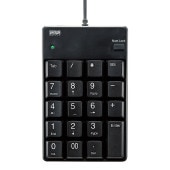 [NT-17UBKN] USB�ƥ󥭡�(�֥�å�)