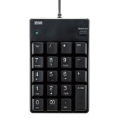 [NT-17UH2BKN] USB2.0�ϥ��եƥ󥭡�(�֥�å�)