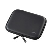 [PDA-EDC31BK] ���ߥϡ����ŻҼ��񥱡���(�֥�å�)��