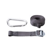 [RAC-BL2] 【代引き不可】ラック・スタンド転倒防止壁面用ベルト(1本)|デスク・ラックアクセサリ|OAファニチャー・アクセサリ