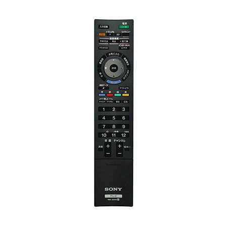 RM-JD019] 1-489-089-11 リモコン 保守部品 | AV機器,ヘッドホン・AV