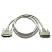 [SI-RS2525] RS-232Cケーブル(DB25オス-DB25オス)|切替器|OAファニチャー・アクセサリ