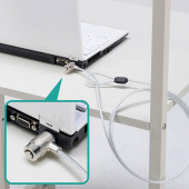 [SL-31S] ノートパソコンセキュリティ|セキュリティ・耐震グッズ|OAファニチャー・アクセサリ