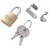 [SL-39] LANケーブルロック|セキュリティ・耐震グッズ|OAファニチャー・アクセサリ