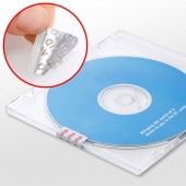 [SL-3H-50] 使用禁止用セキュリティシール(赤字・50枚入り)|セキュリティ・耐震グッズ|OAファニチャー・アクセサリ