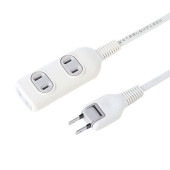 [TAP-3W5N] 電源タップ(2P・3個口・5m)|電源関連(OAファニチャー・アクセサリ)|OAファニチャー・アクセサリ