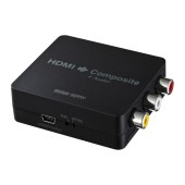 [VGA-CVHD3] HDMI信号コンポジット変換コンバーター|その他(OAファニチャー・アクセサリ)|OAファニチャー・アクセサリ
