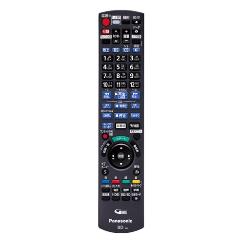 [N2QAYB001056] DIGA�ѽ�����⥳�� �ݼ����� (�б����� DMR-BRW1010/DMR-BRW510/DMR-SW2010)��