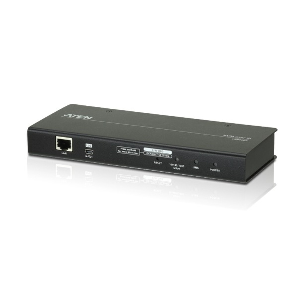 [CN8000A] 1��������/��⡼�� ����������ͭ 1�ݡ��� KVM over IP(������1920��1200�б�)