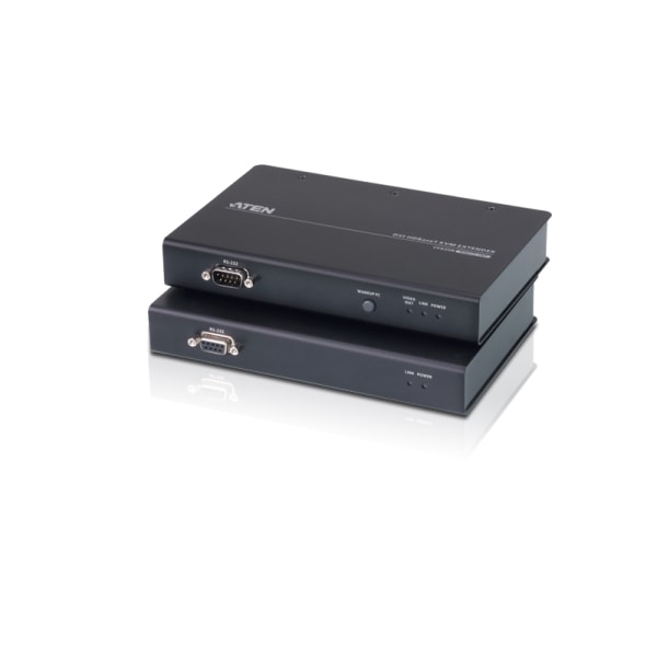 [CE620] USB DVI���󥰥�ǥ����ץ쥤 HDBaseT 2.0 KVM�������ƥ����(1920��1200@100m)