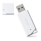 [RUF3-K16GB-WH] USB3.1(Gen1)�б� USB���꡼ �Х�塼��ǥ� 16GB �ۥ磻��