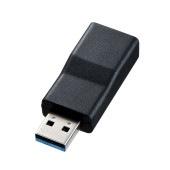 [AD-USB29CFA] USB3.1A-Type Cメス変換アダプタ|ケーブル(OAファニチャー・アクセサリ)|OAファニチャー・アクセサリ