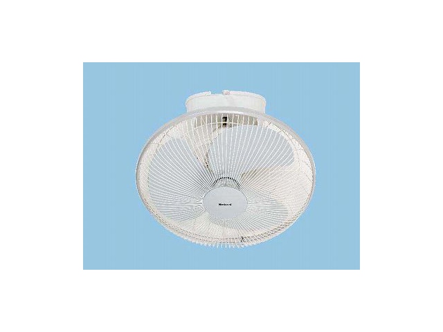 National F-LA401-H 扇風機 40センチ グレー F-LA401-H] 産業用扇風機オート扇 40cm グレー | 家電,季節家電,扇風機