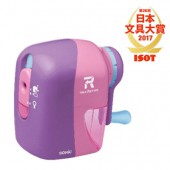[EK-7022-V] トガリターン手動鉛筆削り バイオレット|その他(文具)|文具・オフィス機器