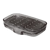 [4941860120162] Sink Caddy with Drain ���졼 �夬�ڤ�륷���ѥȥ졼��
