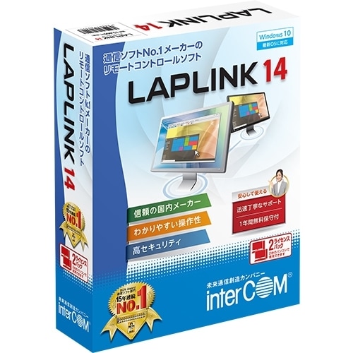 [0780350] LAPLINK 14 2饤󥹥ѥå