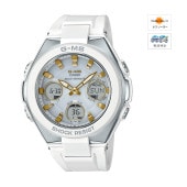 [MSG-W100-7A2JF] BABY-G G-MS MULTIBAND6 �����顼���Ȼ���