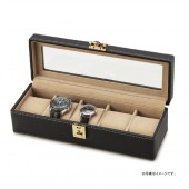 [240-437] ウォッチケース (5本用)|時計用品|時計・アクセサリー