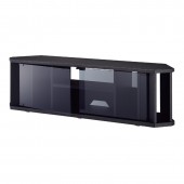[TV-KG1200] 【代引き不可】TIMEZ(タイメッツ) 薄型テレビ専用ラック テレビ台 KGシリーズ 43-52v型 天板幅1200mm|テレビ|AV機器