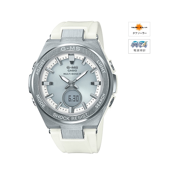 [MSG-W200-7AJF] BABY-G G-MS MULTIBAND6 �����顼���Ȼ���