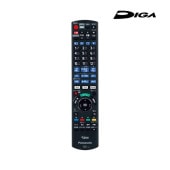 [N2QAYB001171] 保守部品 BD/DVDレコーダー DIGA用リモコン (対応機種 DMR-BRW1050 DMR-BRW550 DMR-BW1050 DMR-BW550 DMR-BRT5