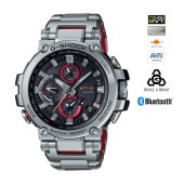 [MTG-B1000D-1AJF] MT-G G-SHOCK TOUGH MVT MULTIBAND6 �����顼���Ȼ��� Bluetooth�̿���ǽ��