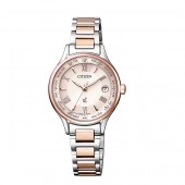 [EC1165-51W] xC(クロスシー) ティタニア ライン ハッピーフライト エコドライブ電波時計|腕時計|時計・アクセサリー