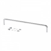 [CAI-CAB101HD] CAI-CAB101W用ハンドルバー|デスク・ラックアクセサリ|OAファニチャー・アクセサリ