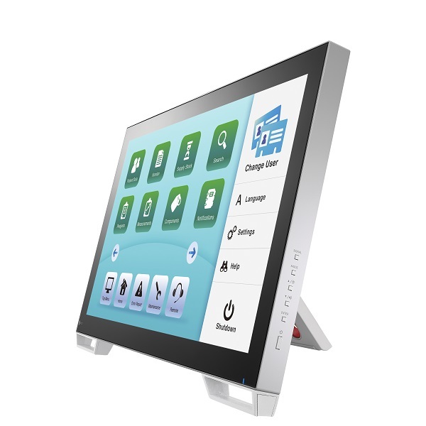PCモニター EIZO FDF2121WT　タッチパネル DuraVision FDF2121WT-A | EIZO株式会社