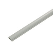 [CA-R50GY] ケーブルカバー（グレー）W50xD1000mm|ケーブルアクセサリ|OAファニチャー・アクセサリ